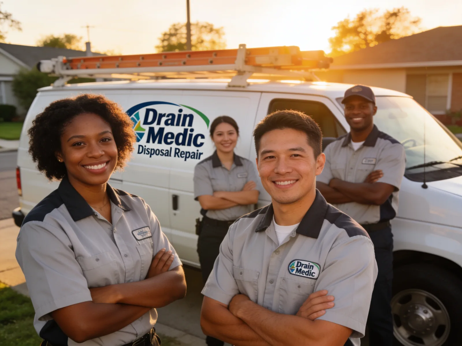 Garbage Disposal Repair company in Palisades Park, NJ